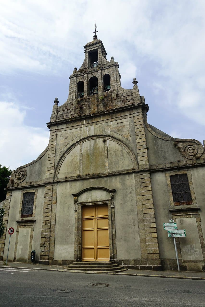 Église Saint-Sauveur de Recouvrance