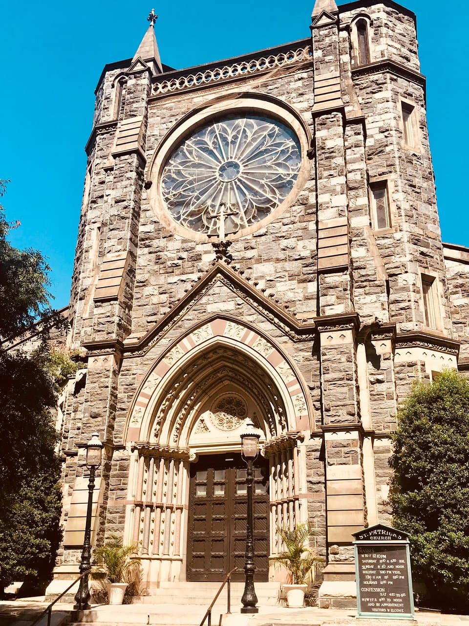 St Patrick's Church Arrowtown