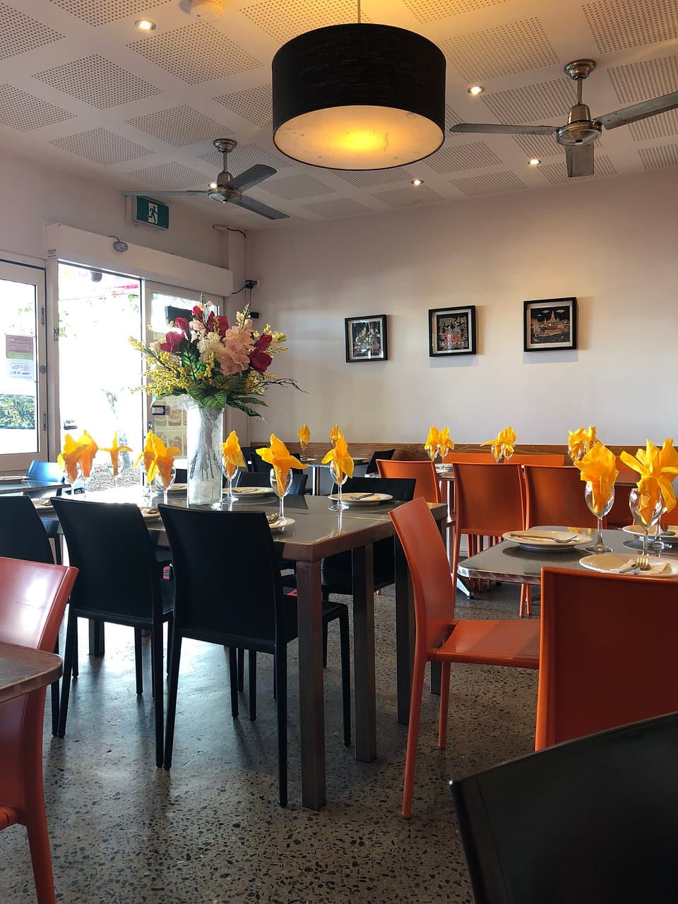 Suban Thai Restaurant