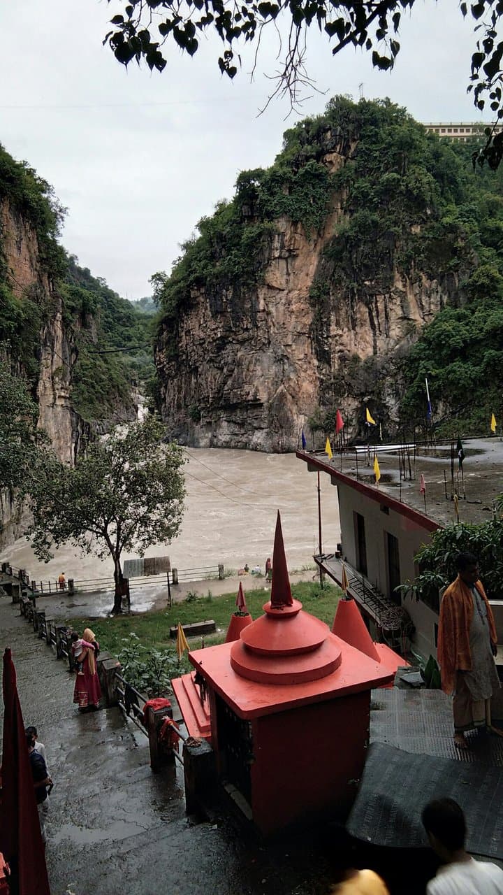 Koteshwar Mahadev Temple Rudraprayag