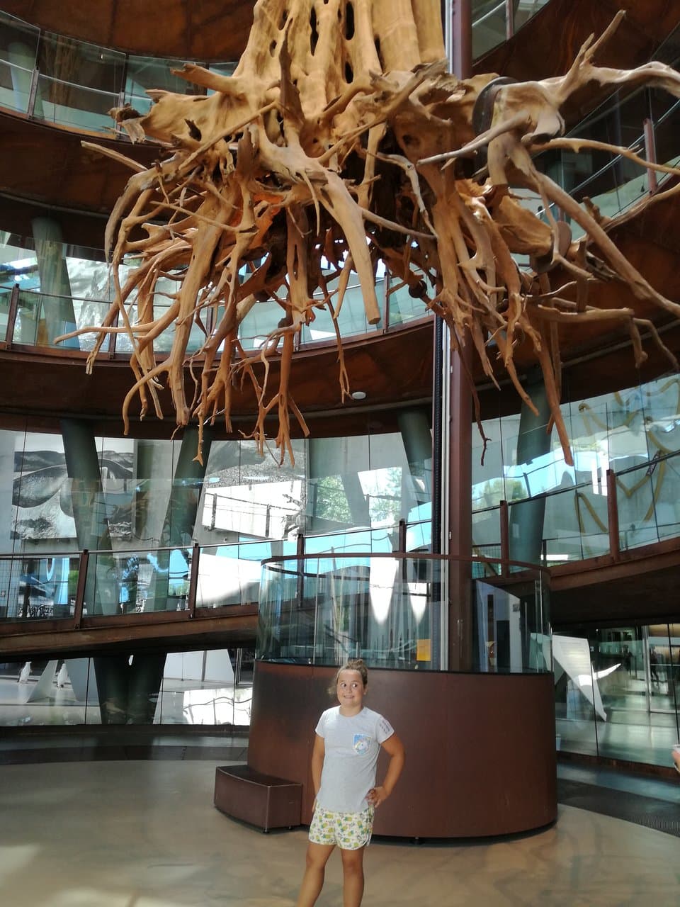 CosmoCaixa Barcelona