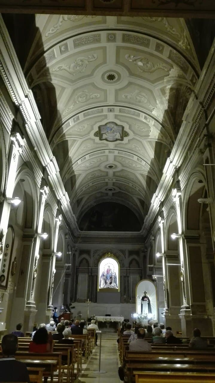 Church of San Domenico Auditorium
