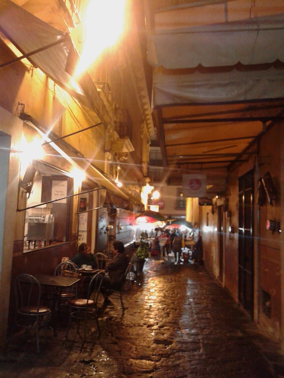 Callejon del Diamante