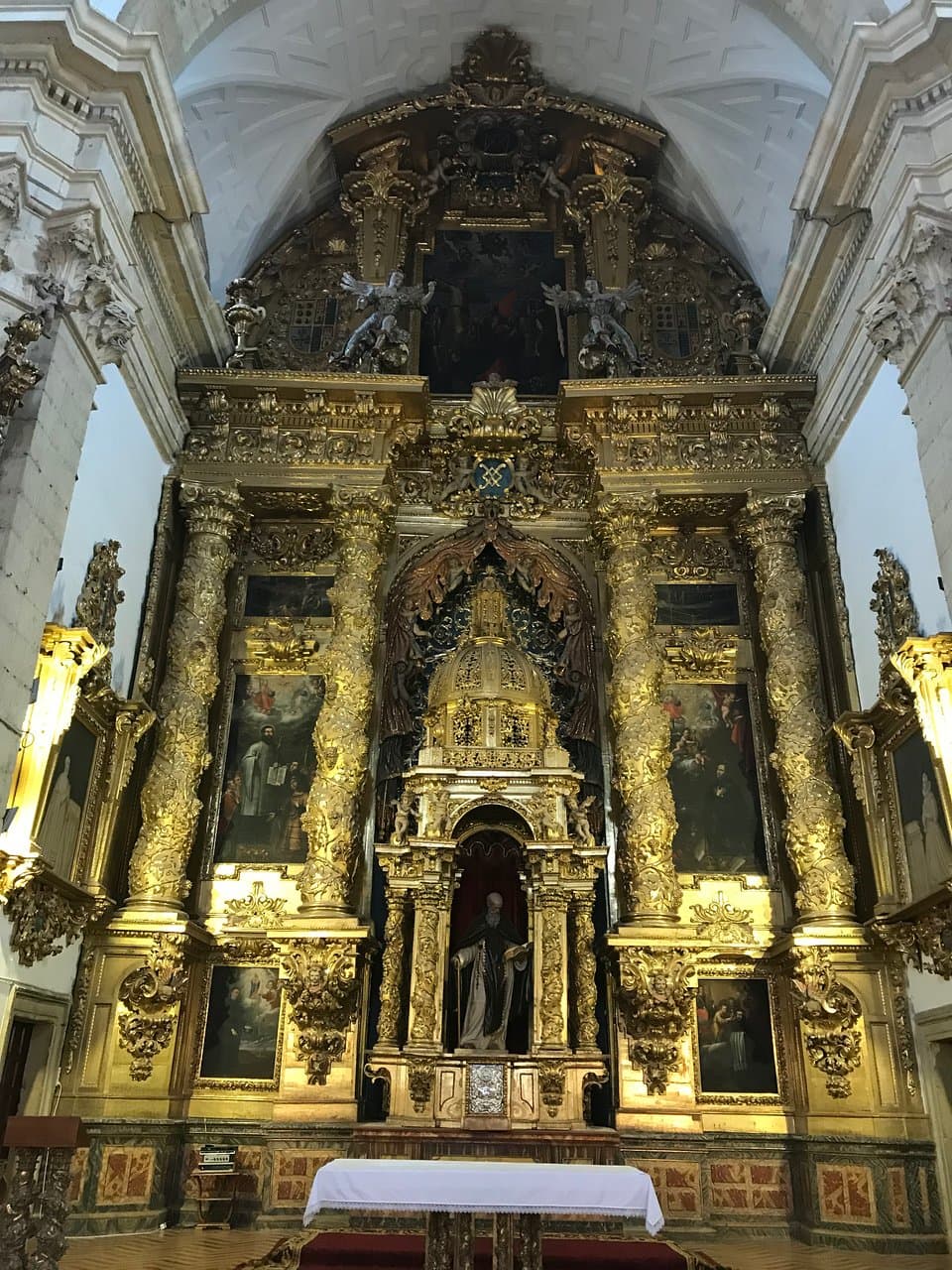 Ruins of Compañía de Jesús