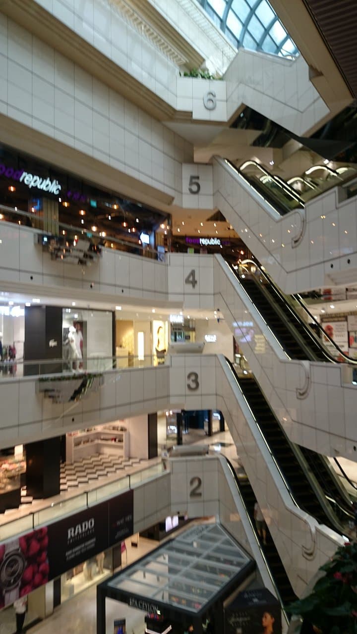 Wheelock Placeの写真