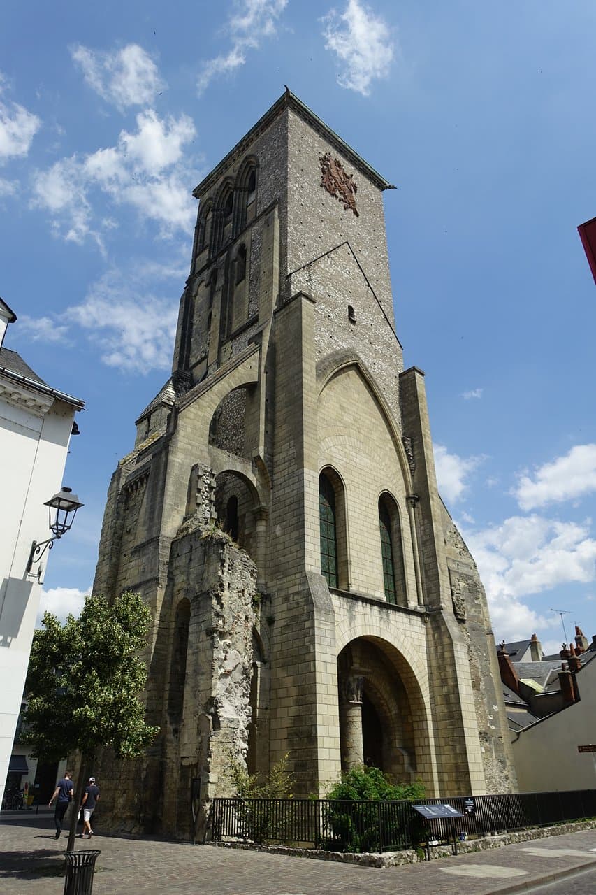 Tour Charlemagne