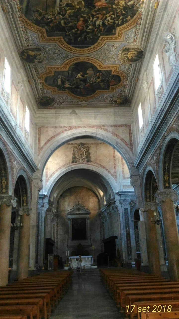 Reggio Calabria Cathedral
