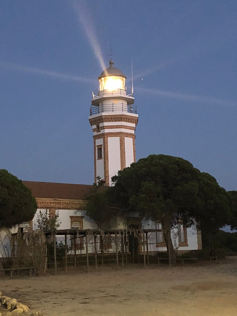 Faro Del Picacho