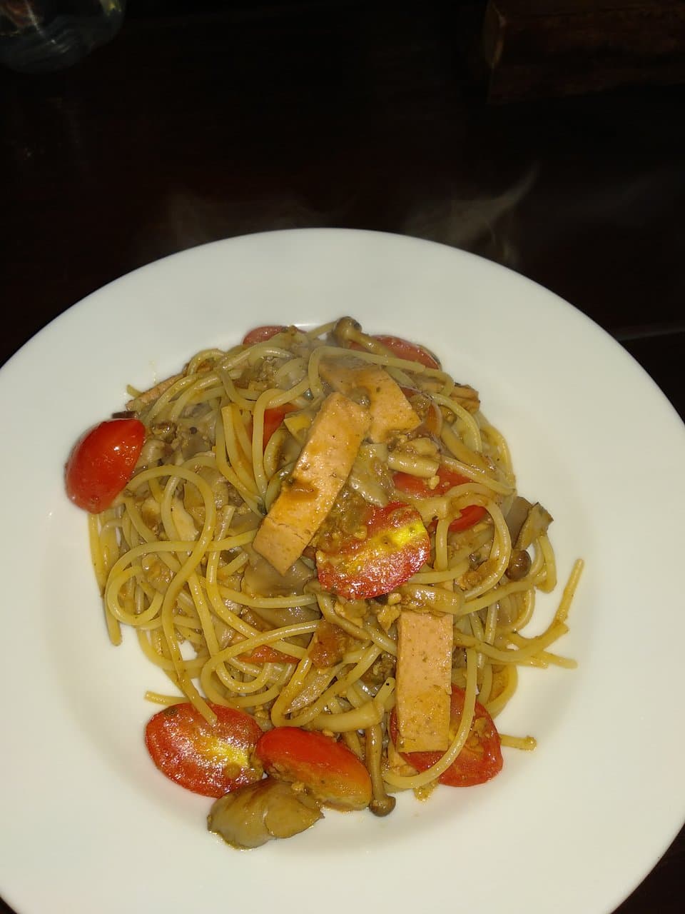 Rosti haus special pasta