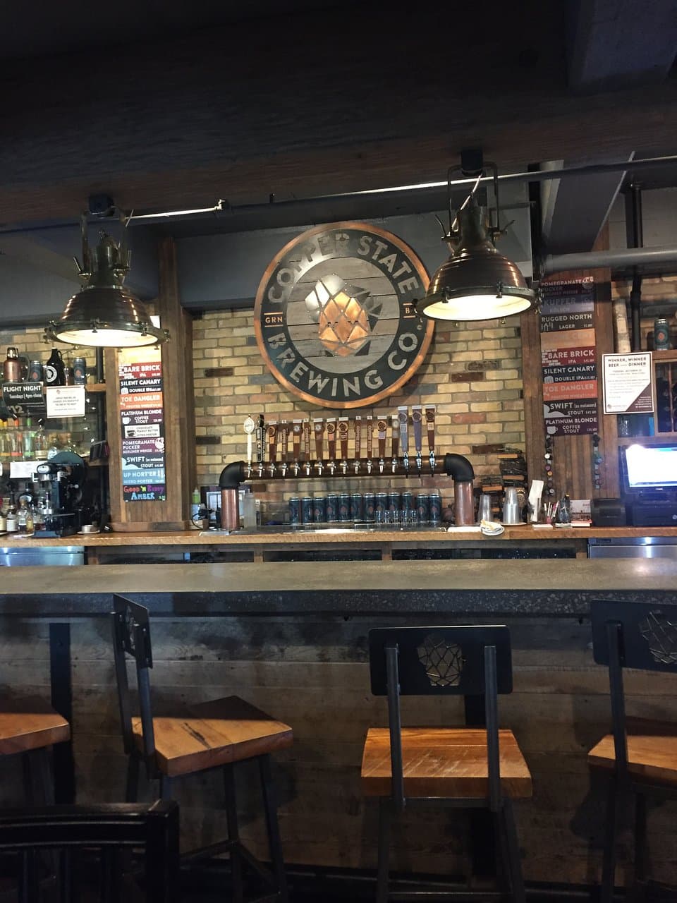 Copper State Brewing Co