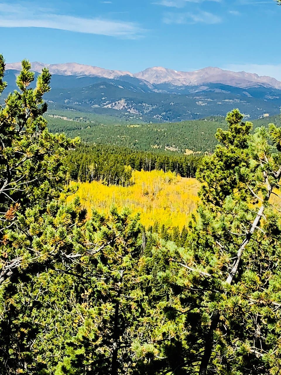 Golden Gate Canyon State Park
