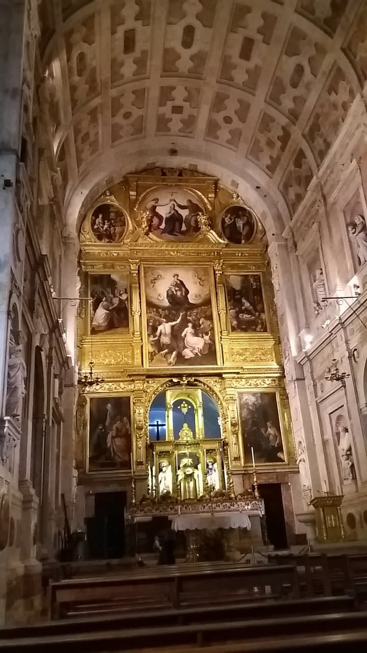 altar