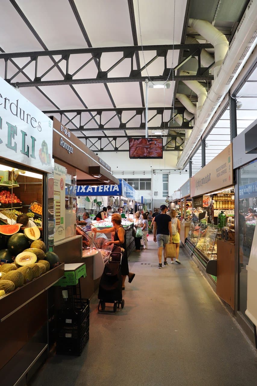 Mercat del Lleo