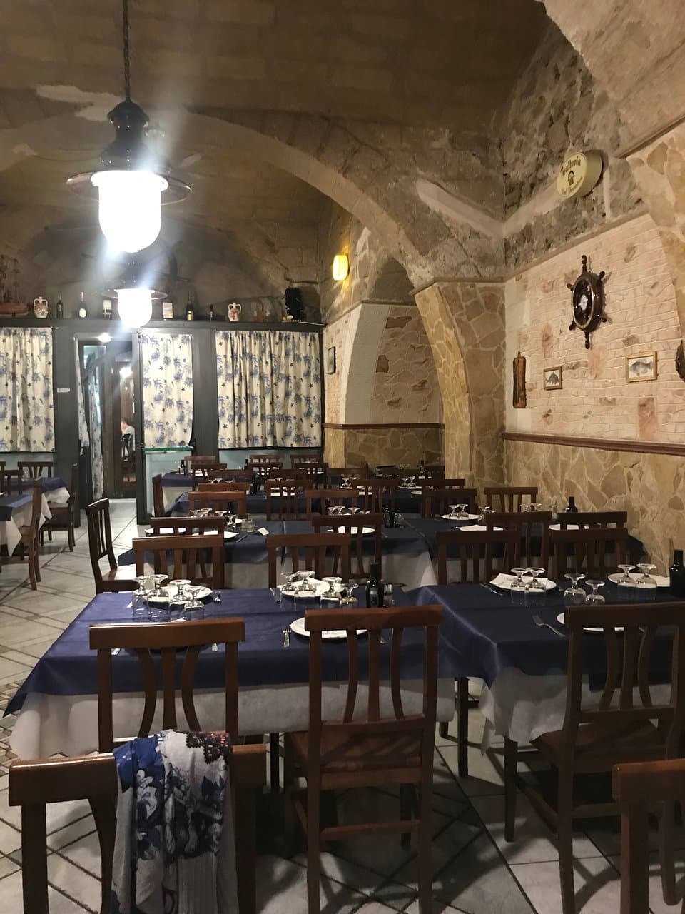 Pescheria Trattoria del Pescatore da Murianni