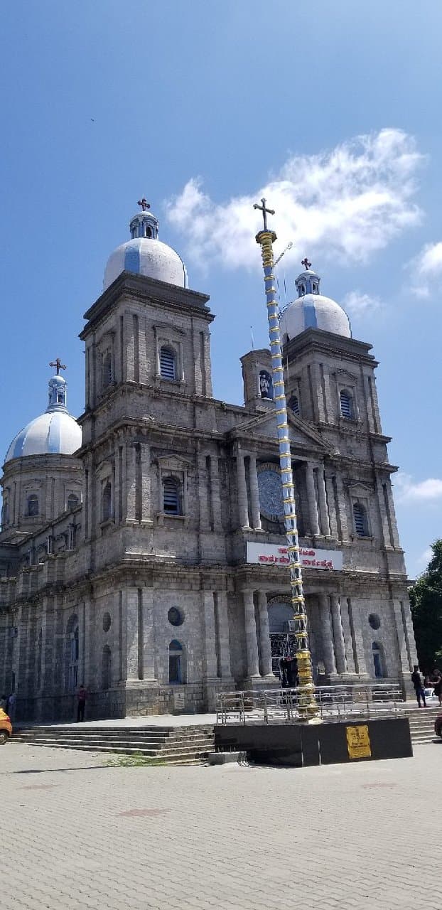 St Francis Xavier Cathedral