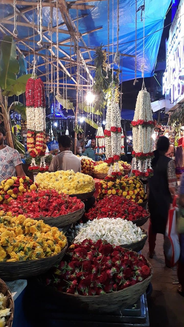 Gandhi Bazaar