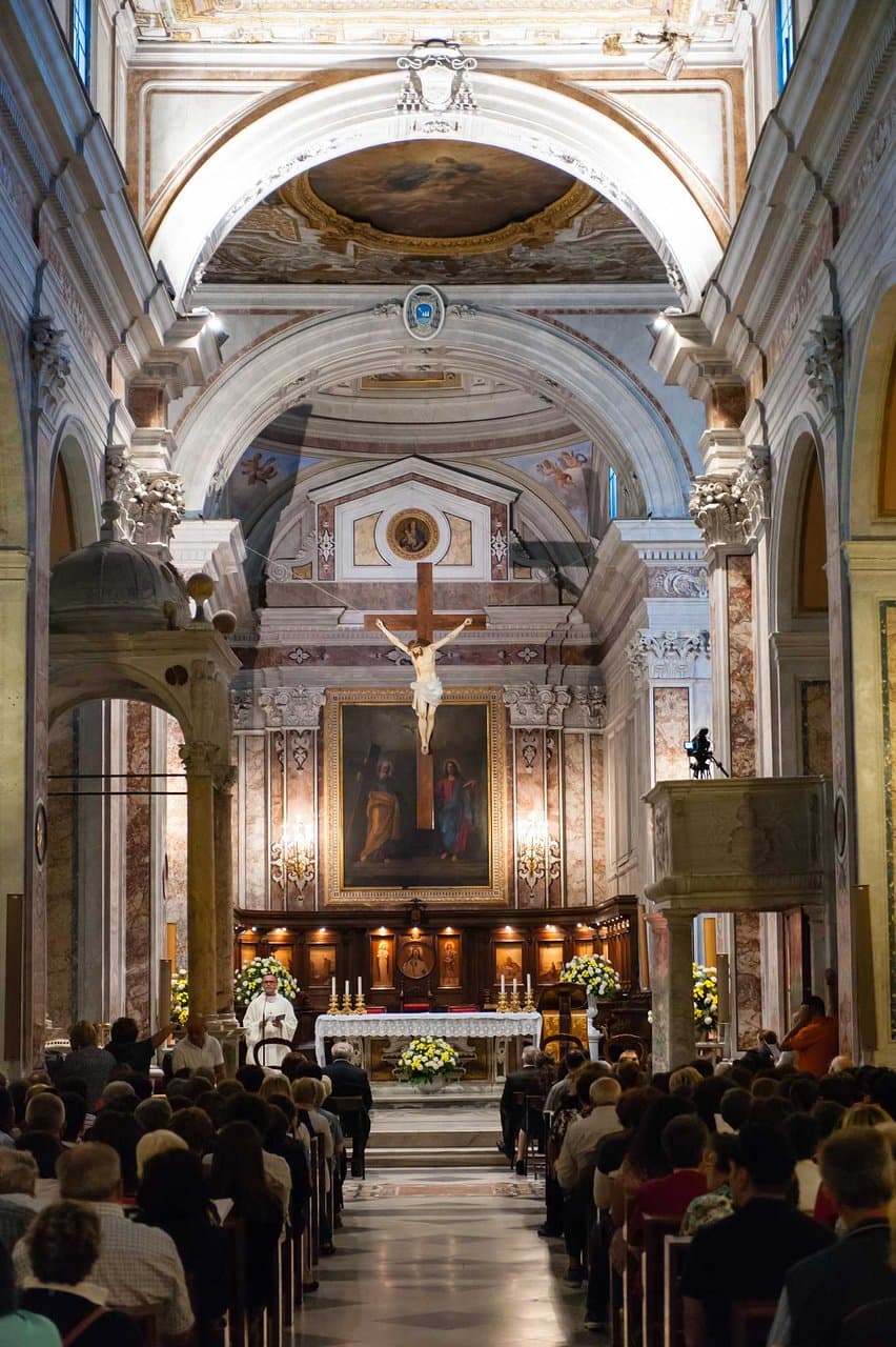 Liturgia in Cattedrale