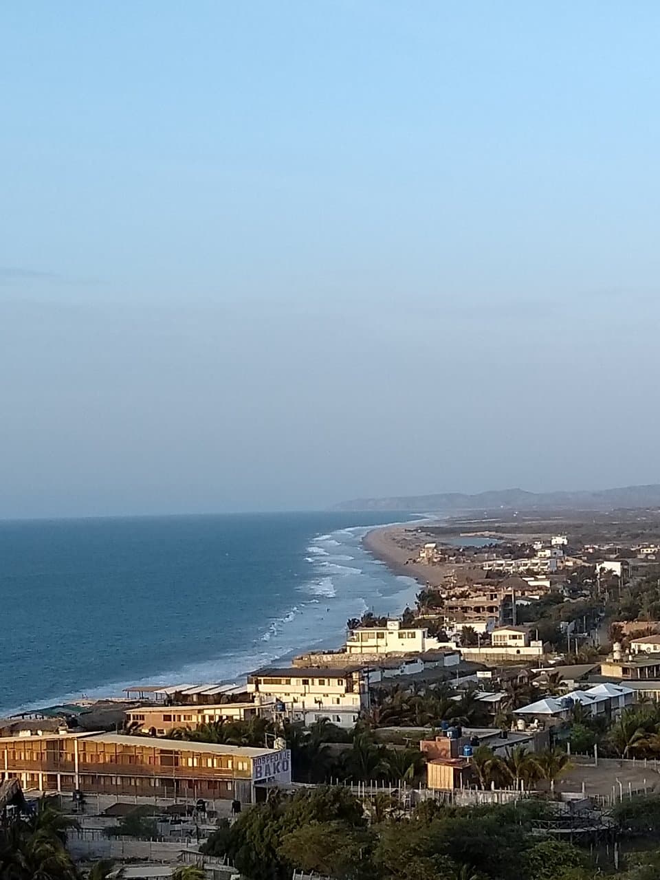 Mirador de Máncora