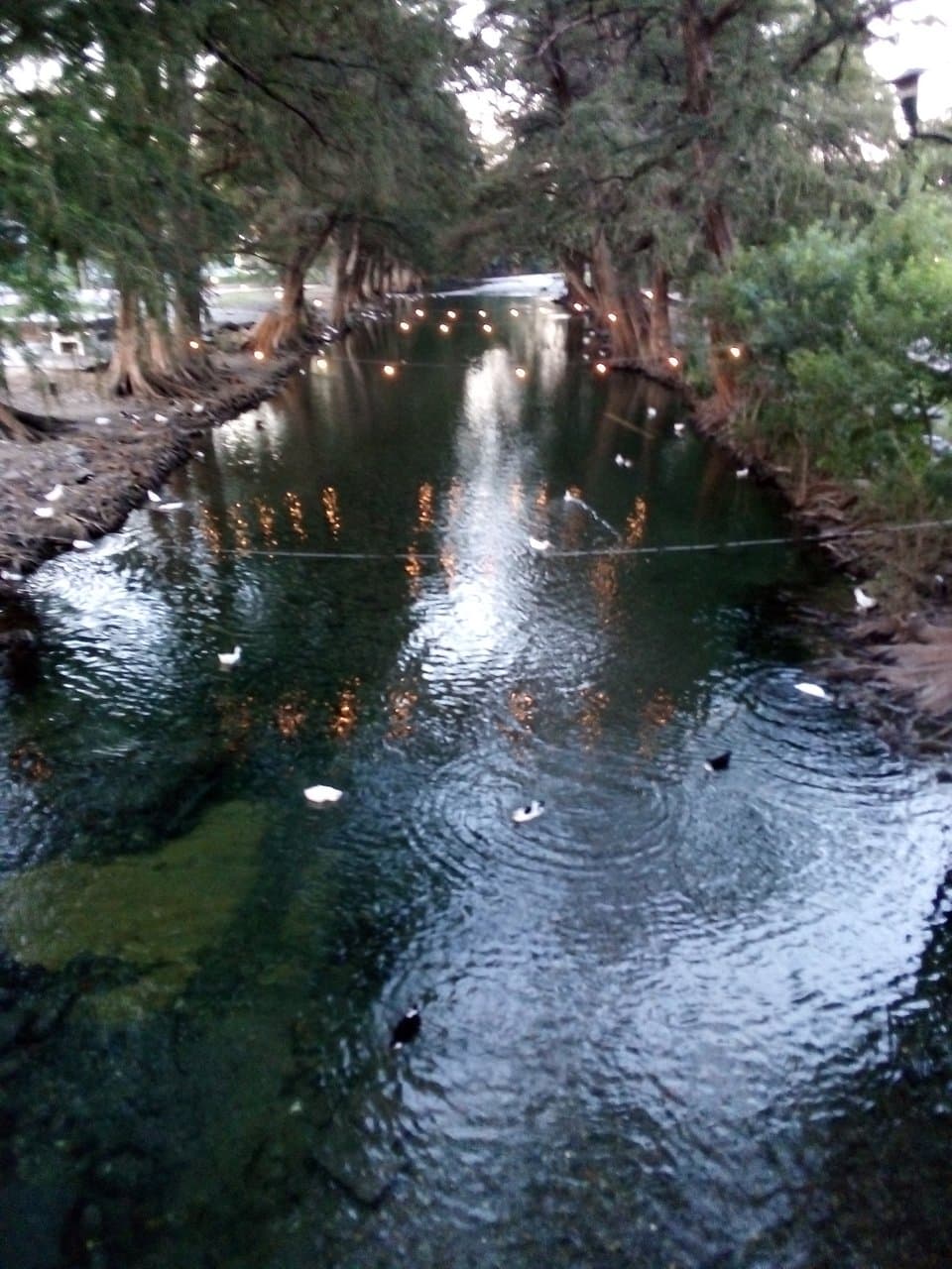 La Silla River