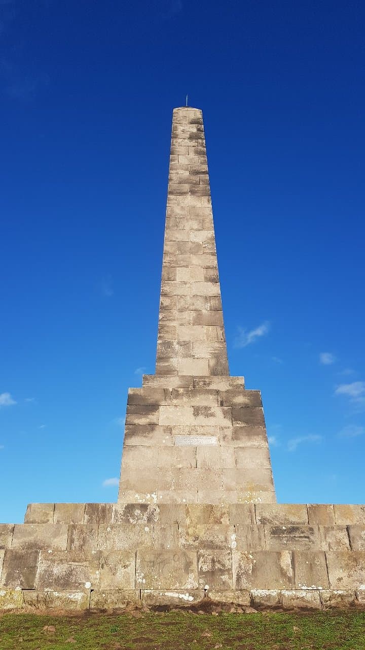 Lilleshall Monument