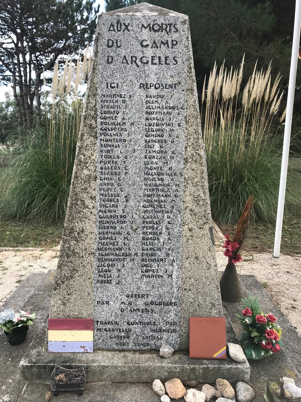 Cimetière des Espagnols 