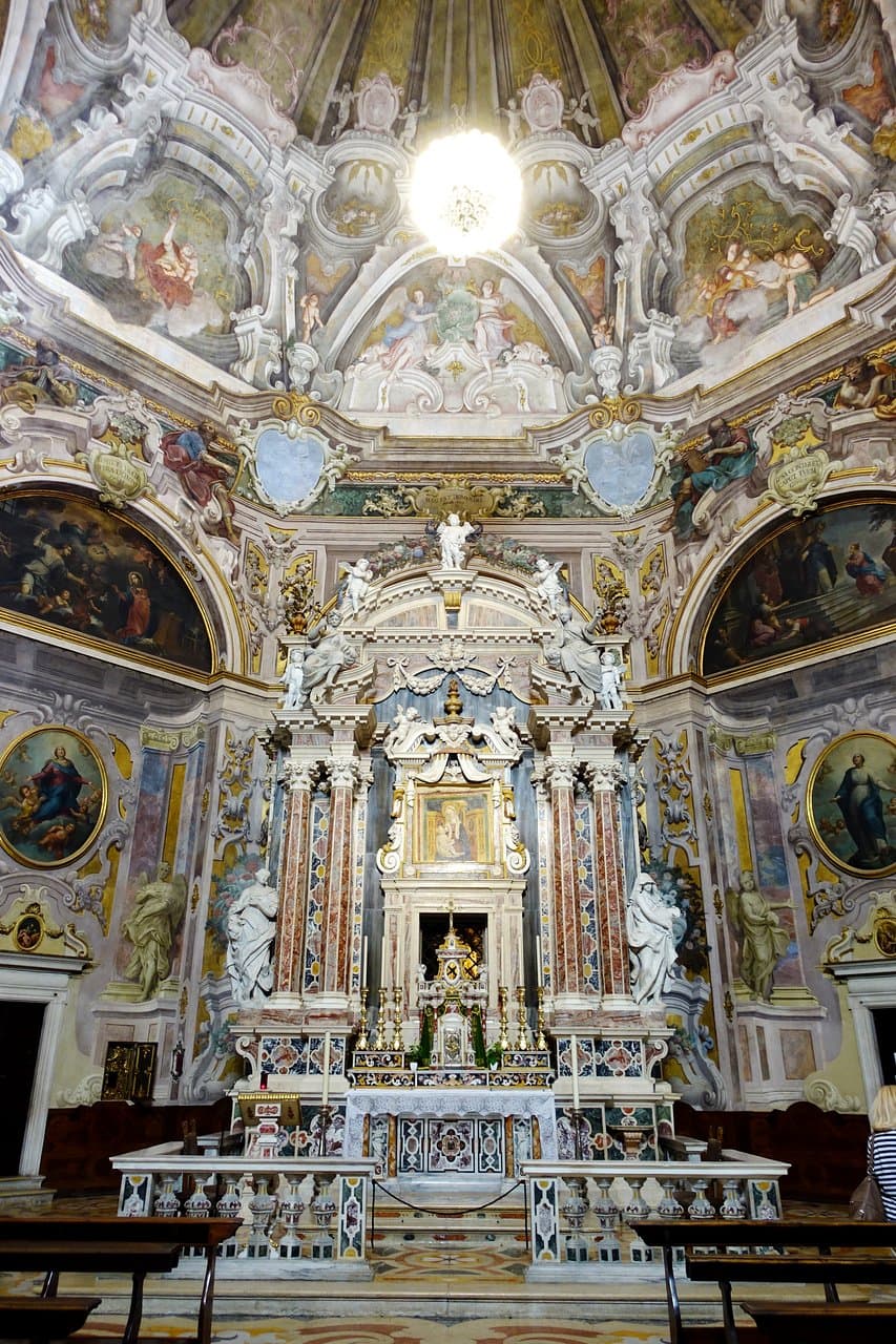 Chiesa Santa Maria della Carità, Brescia