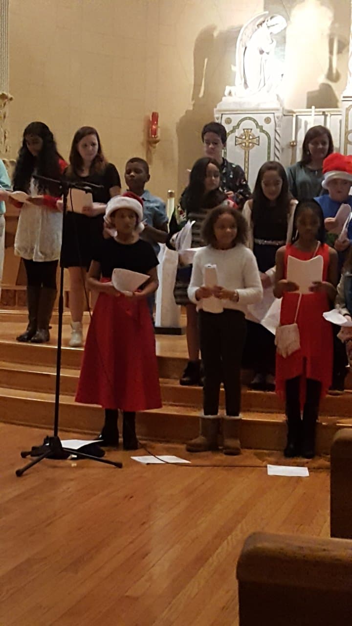 St James Catholic Church