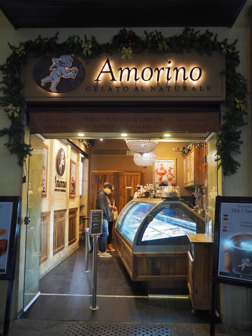 Amorino Gelato - Valletta