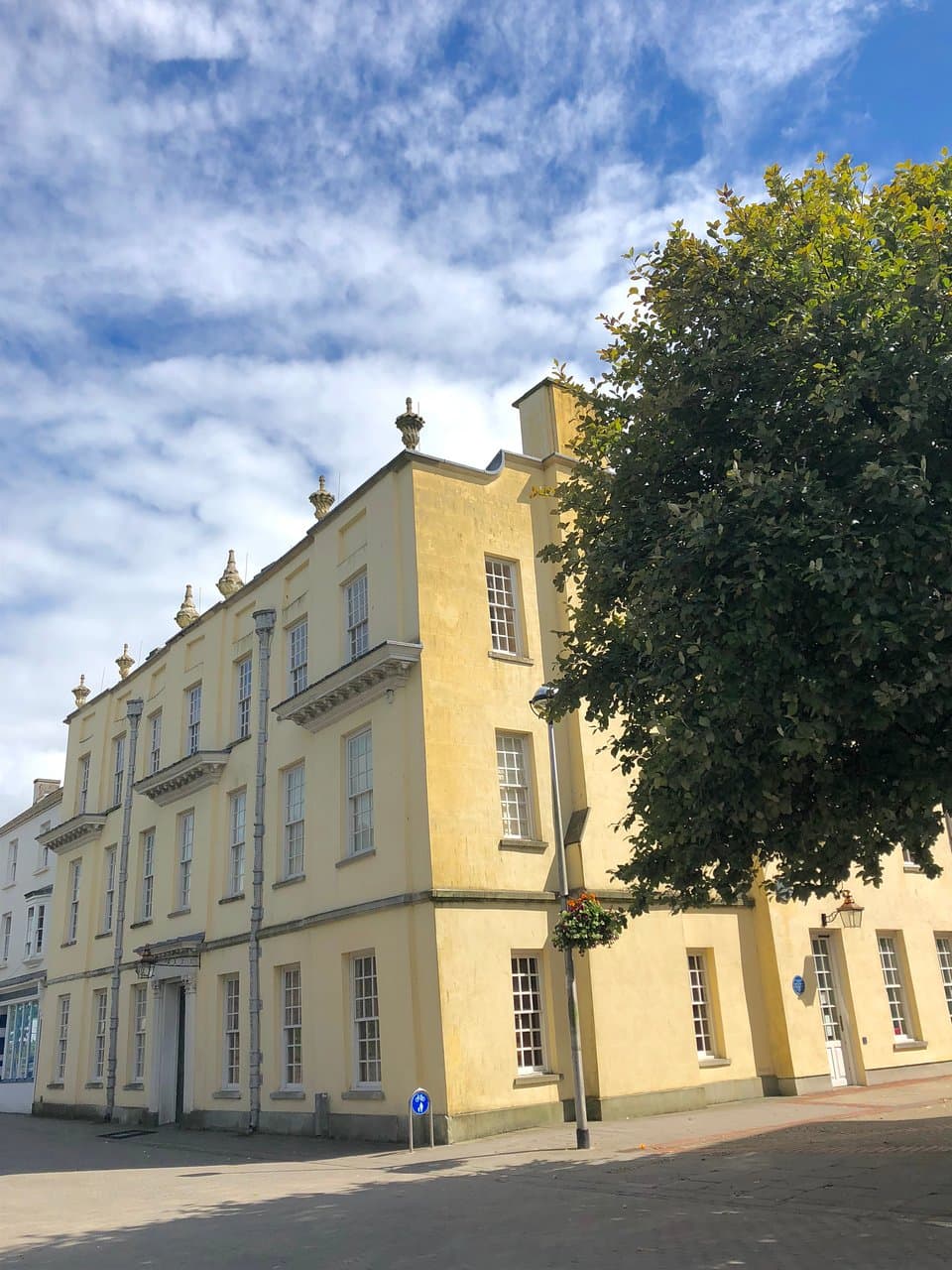 Llanelly House Llanelli