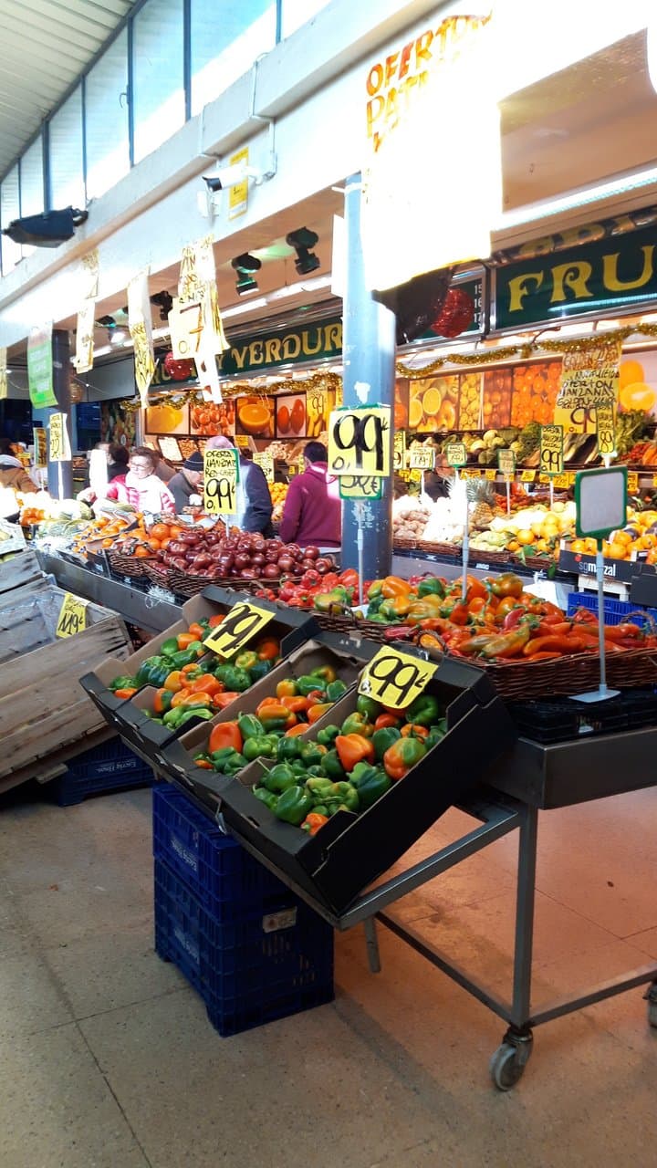 Mercat de Montserrat