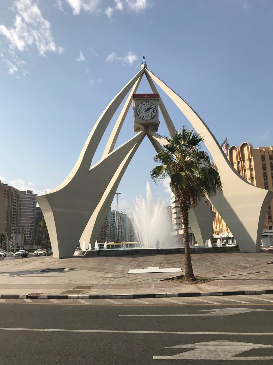 Deira Clocktower Dubai