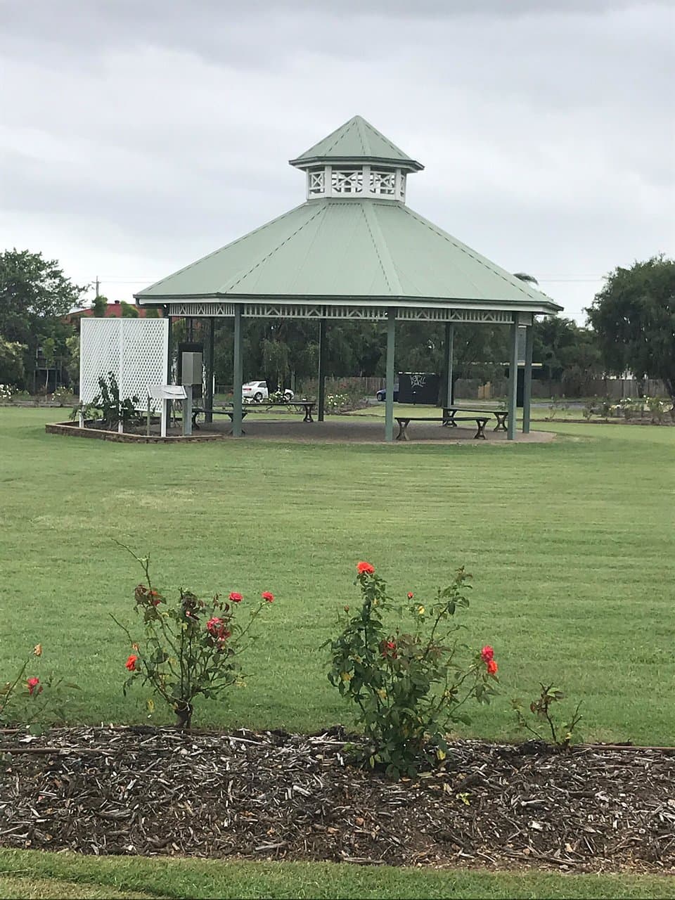 Elizabeth Park Rose Gardens Hartford