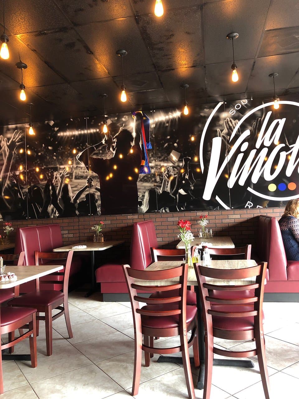 La Vinotinto Restaurant