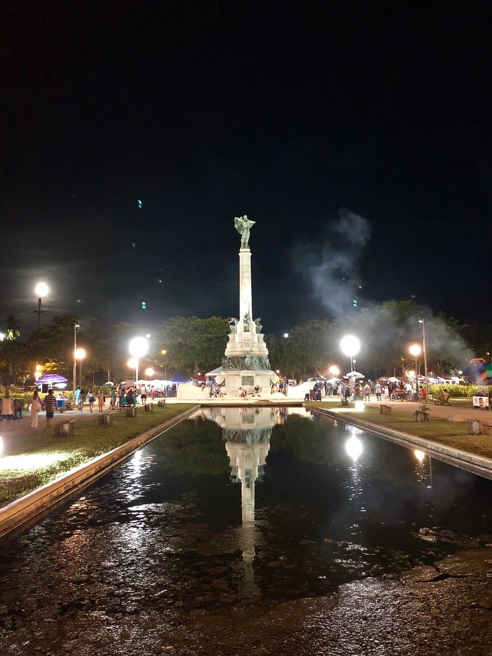 Praca General Tiburcio