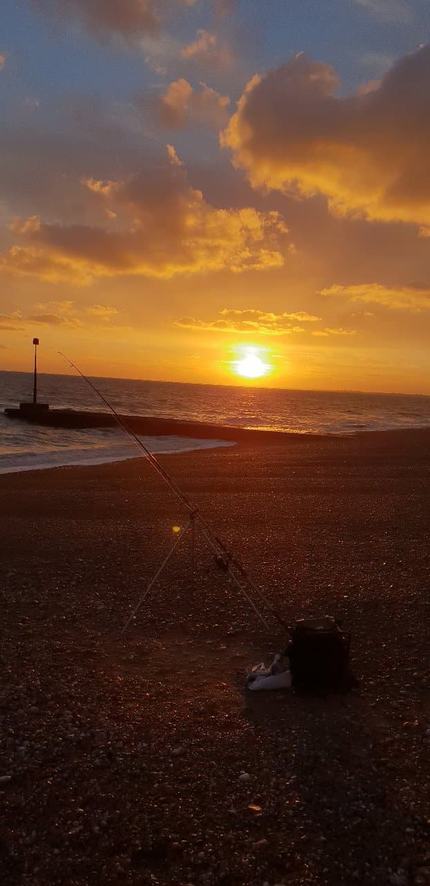 Hythe Fisherman's Beach