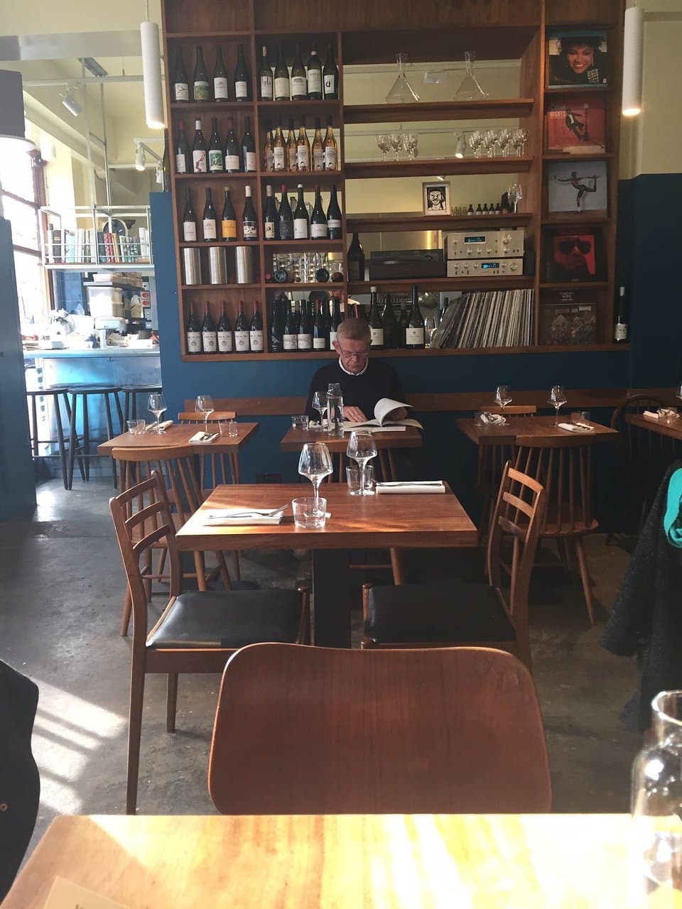 Levan Restaurant Peckham