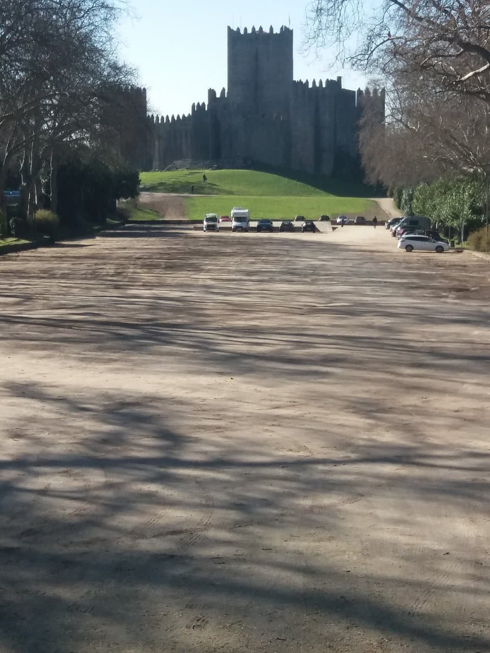 Campo de São Mamede 