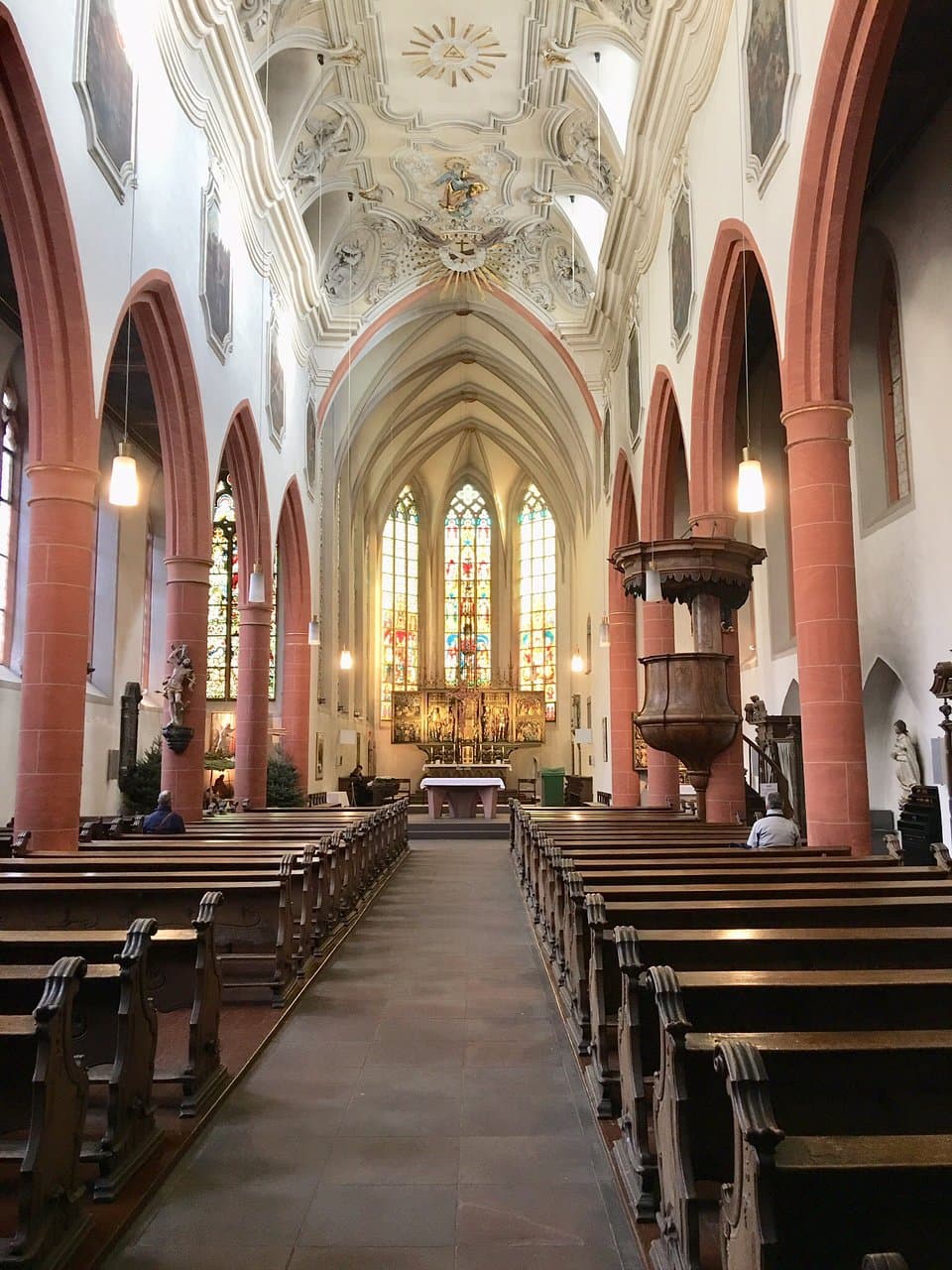 St Sebastian Church