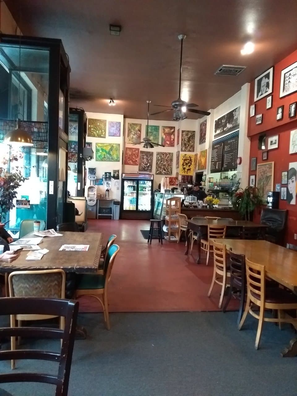 Sacred Grounds Coffee