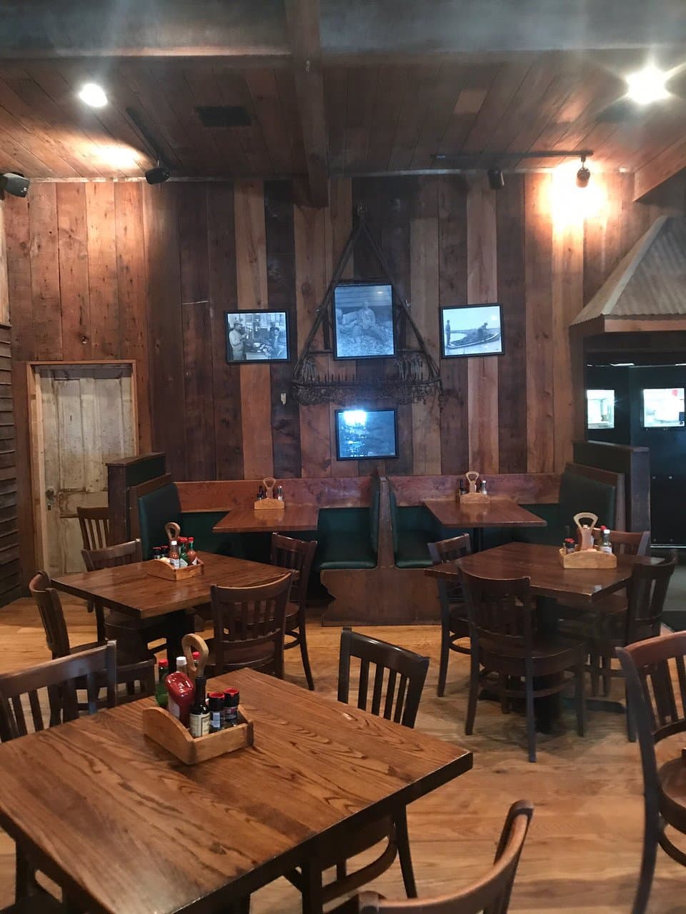 Parrain's Seafood Restaurant