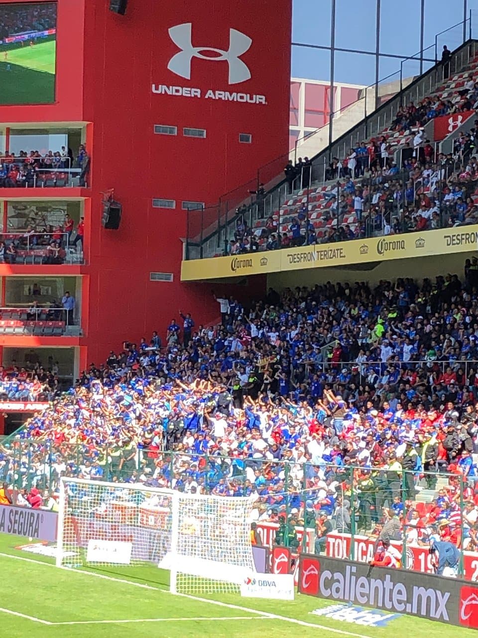 Estadio Nemesio Díez Toluca