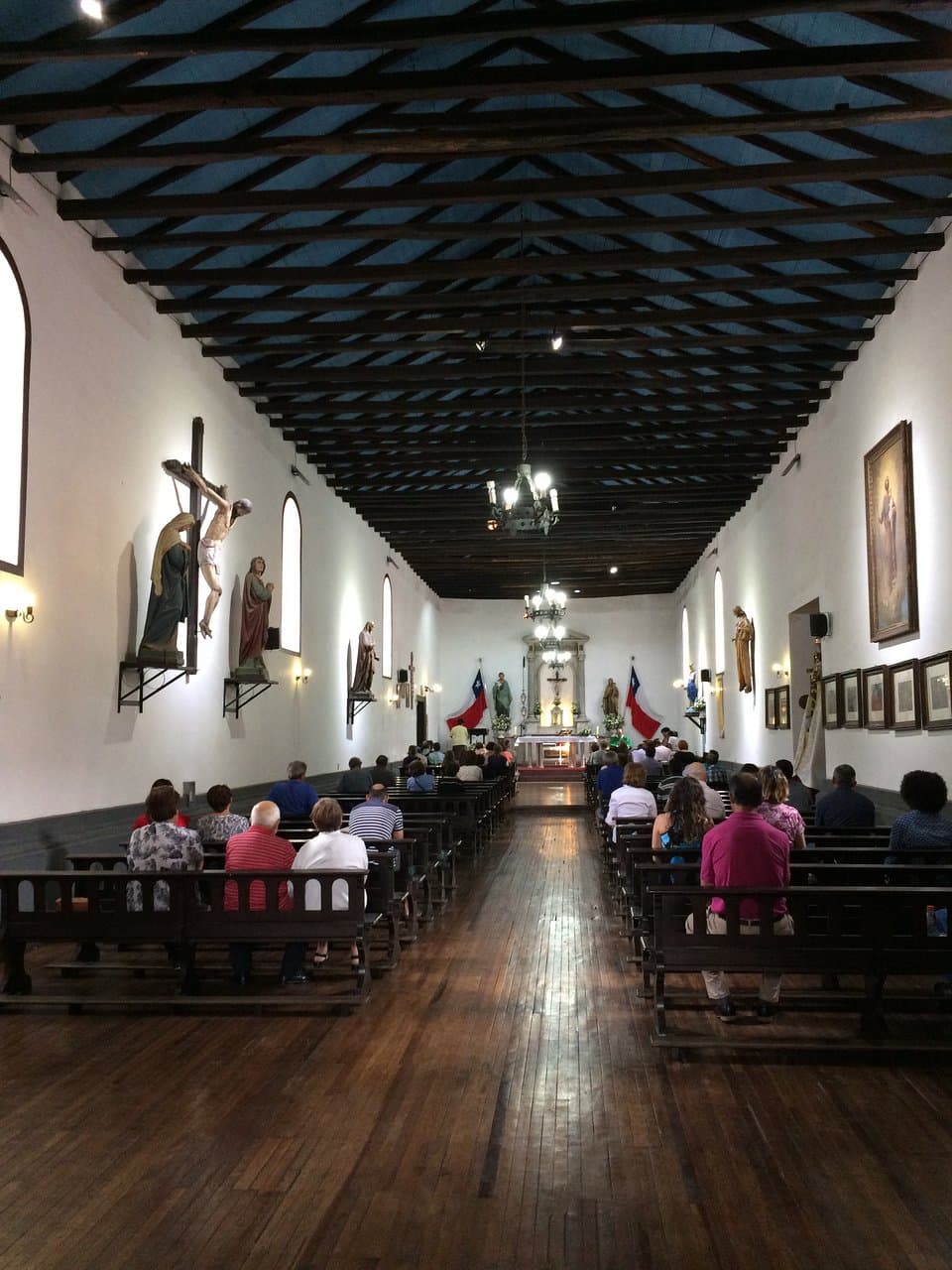 Igreja do século XVIII