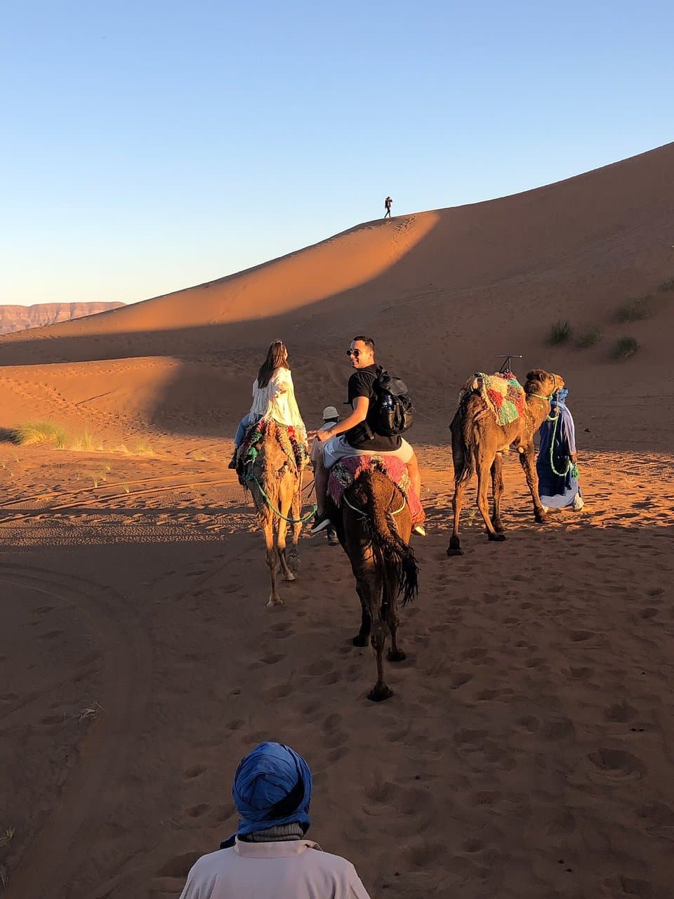 Tinfou Dunes Morocco