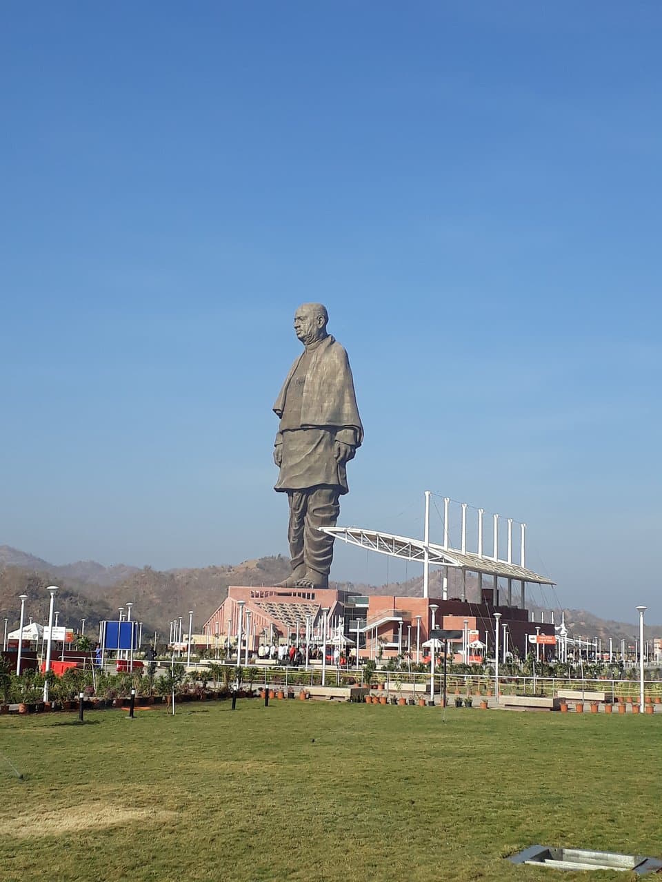 The great view from some distance