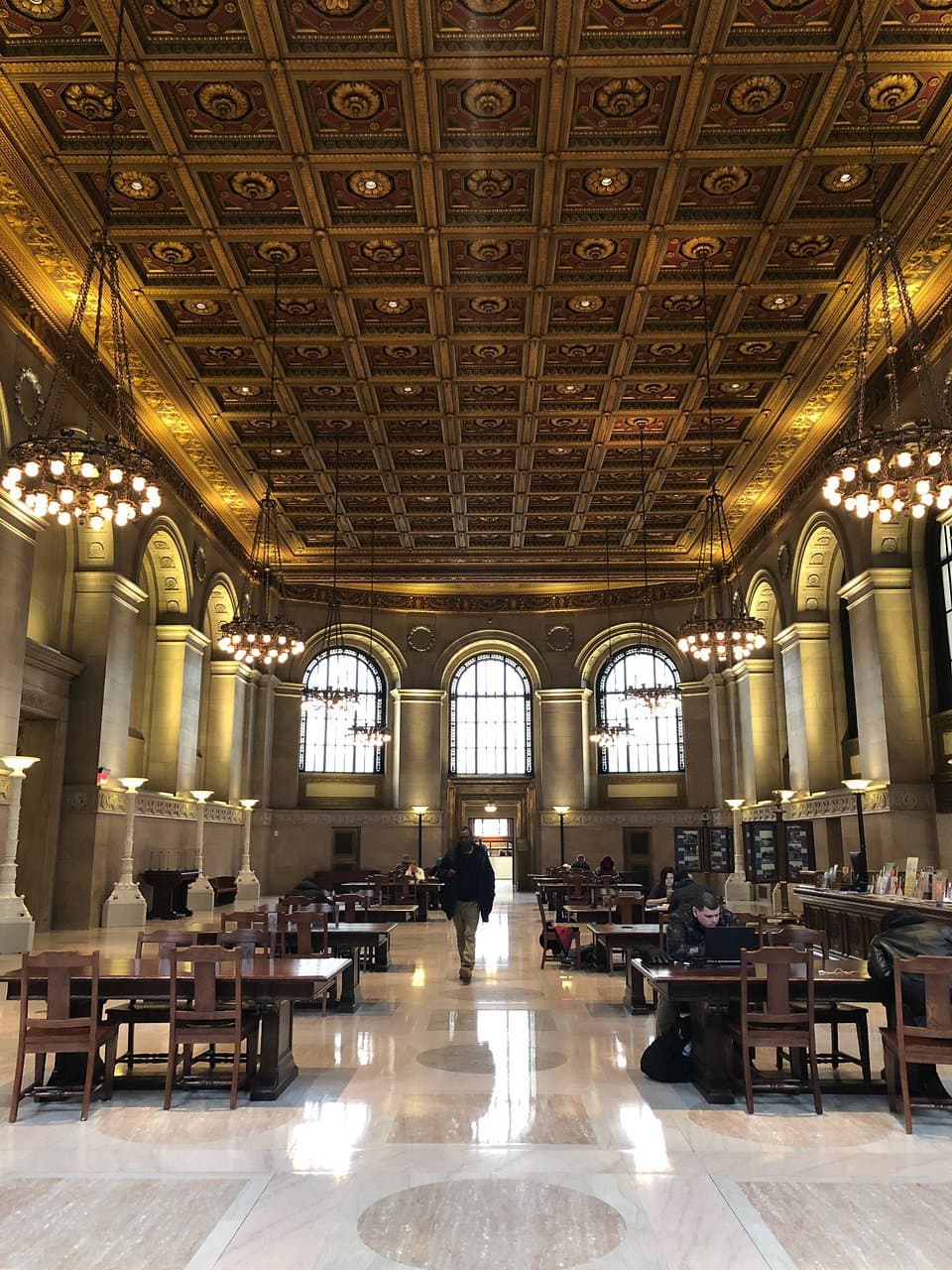 St. Louis Public Library Central Library