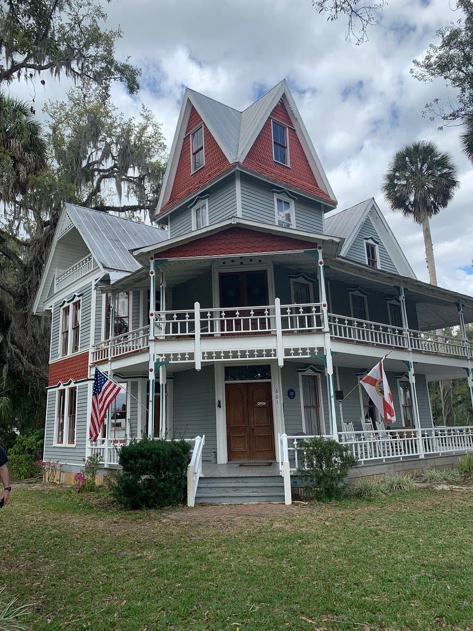 May-Stringer House Hernando Heritage Museum
