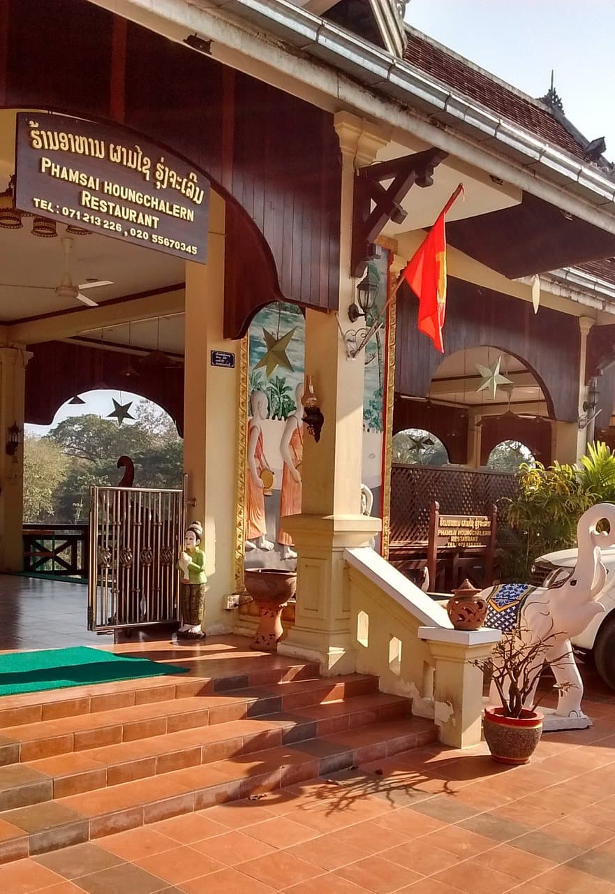 2019-02-17 à 15h58 / Juste une photo sans y avoir manger.