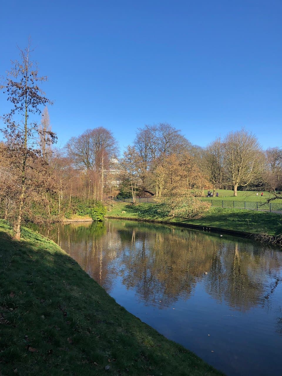 Sefton Park Liverpool