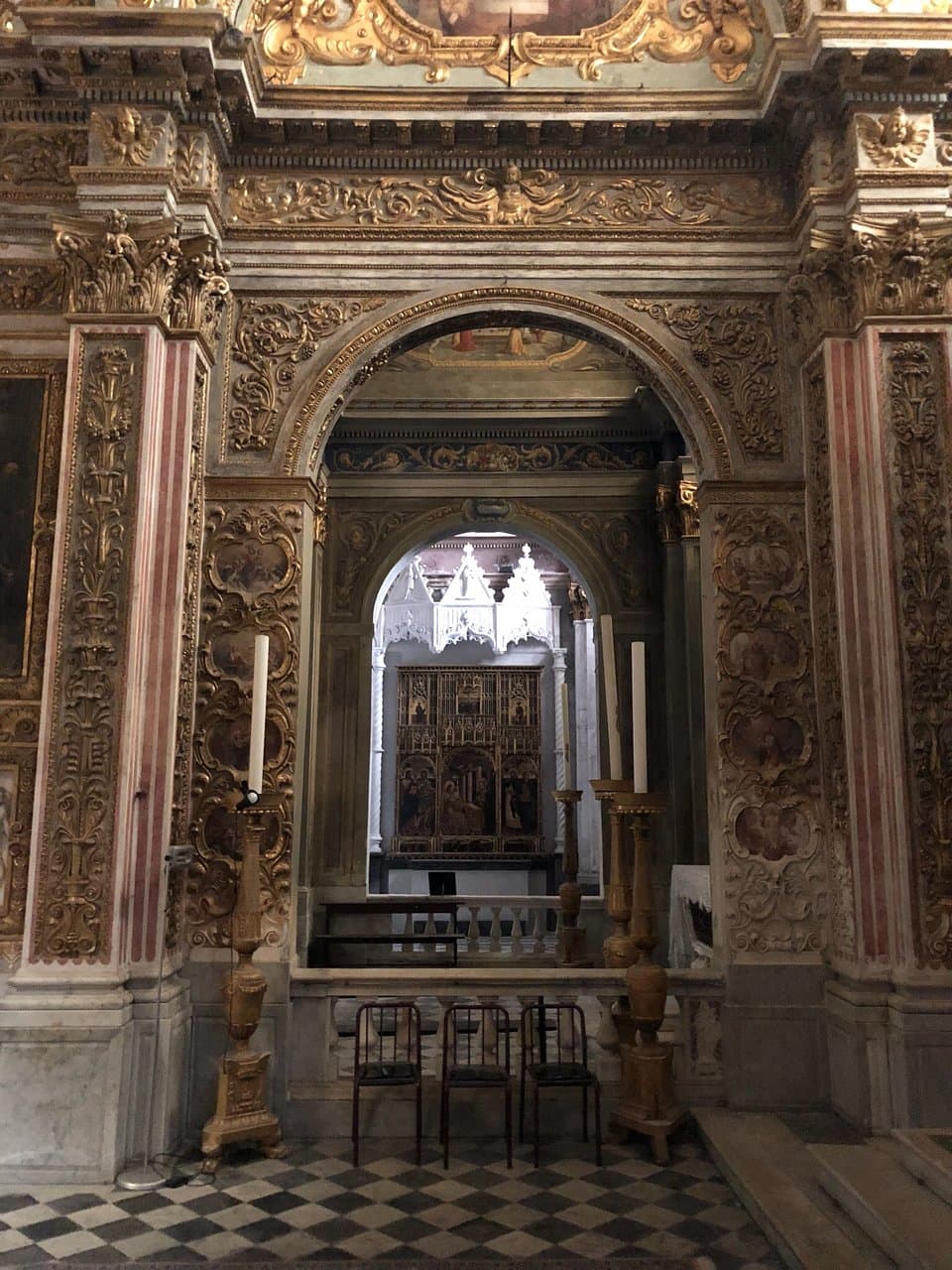 Santa Maria di Castello