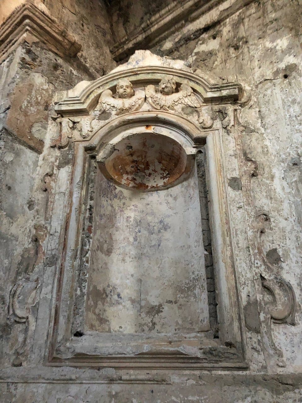 Convento e ultima cena